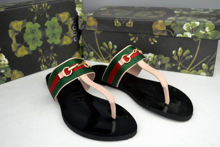 2017 Guci slippers woman 35-42-311